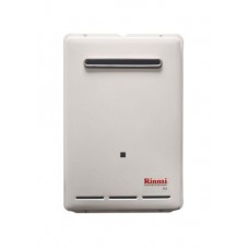 Rinnai V53e-NG Natural Gas Outdoor Tankess Water Heater  5.3 GPM - B0042AN7Q8